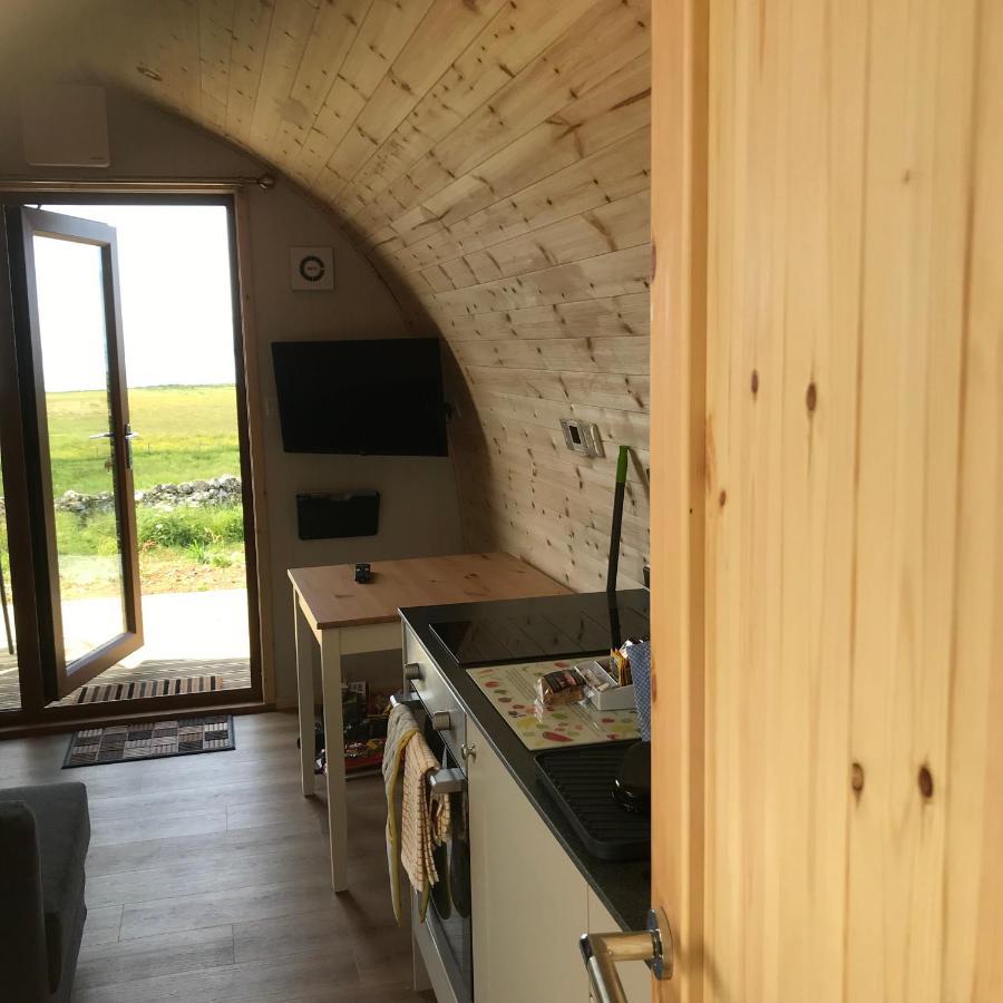 The Ardmore Pod Trumpan Kültér fotó